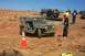 Nate and Bleddyn attempting the Rock Garden in their restored 67 M151A they rescued from Vietnam.
